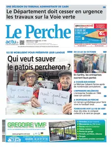 Le Perche - 9 Octobre 2024