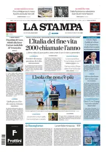 La Stampa Vercelli - 24 Luglio 2025