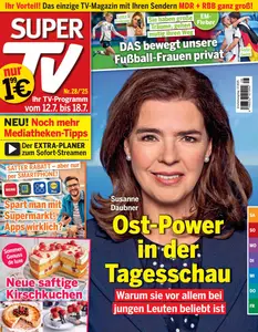 Super TV - 3 Juli 2025
