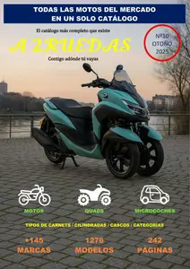 A 2Ruedas - Otoño 2025