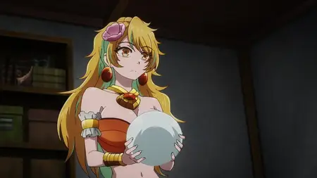 The Shy Hero And The Assassin Princesses S01E08