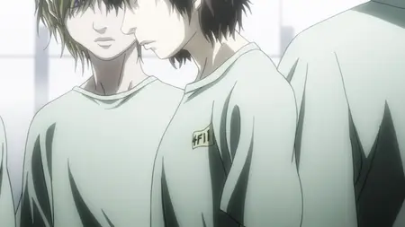 Terra Formars (2014 S01E06 2 Minutes Kametsu