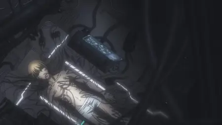 Terra Formars (2014 S01E06 2 Minutes Kametsu