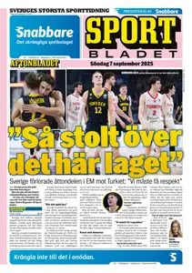 Sportbladet - 7 September 2025
