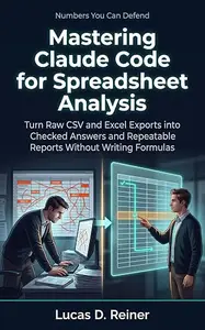 Mastering Claude Code for Spreadsheet Analysis: Turn Raw CSV and Excel Exports into Checked Answers and Repeatable Reports