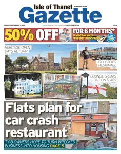 Isle of Thanet Gazette - 5 September 2025