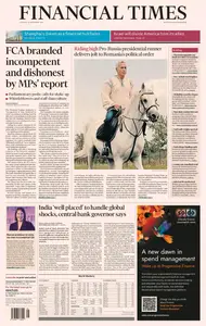 Financial Times UK - 26 November 2024