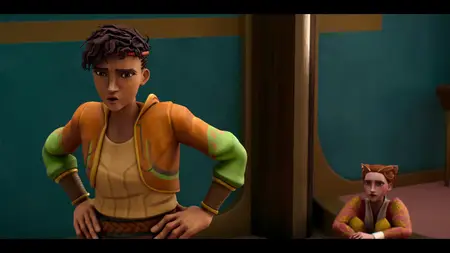 Wolf King S02E07