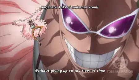 HorribleSubs One Piece-459