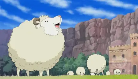 HorribleSubs One Piece-459
