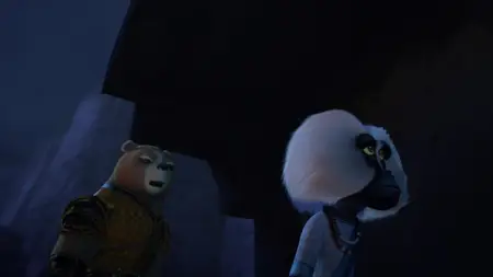Kung Fu Panda: The Dragon Knight S03E03