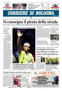 Corriere di Bologna - 4 Novembre 2025