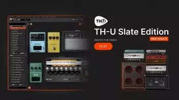 Overloud TH-U Slate Edition v2.0.3