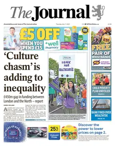 Newcastle Journal - 17 July 2025