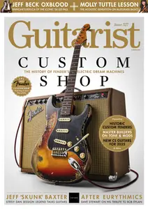 Guitarist - Summer 2025