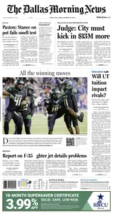 The Dallas Morning News - November 22, 2024