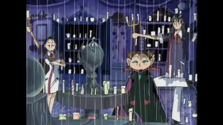 Magical DoReMi - 22  HEVC 1080p WEB