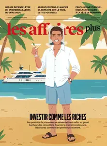 Les Affaires Plus - Automne 2025