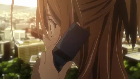 Highschool Of The Dead 02 ,480p| avi ~bY aRK - Highschool of the Dead 02  part2 rar" yEnc