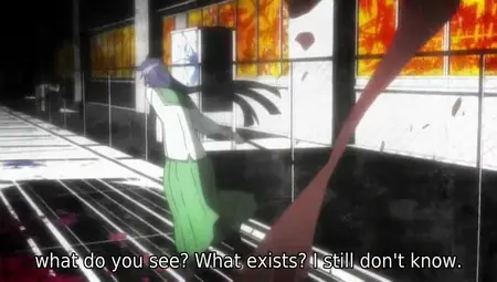 Highschool Of The Dead 02 ,480p| avi ~bY aRK - Highschool of the Dead 02  part2 rar" yEnc