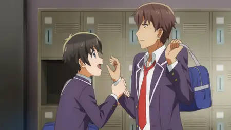 Gamers! - 03