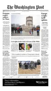 The Washington Post - January 19, 2026