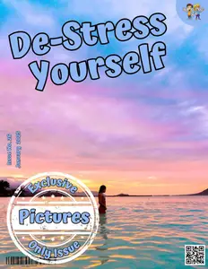 De-Stress Yourself - January 2025