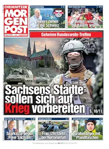 Chemnitzer Morgenpost - 22 August 2025