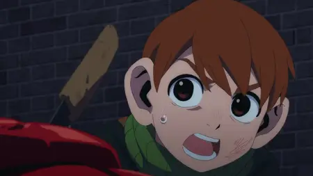 Delicious in Dungeon - S01E11 (BD 1080p HEVC