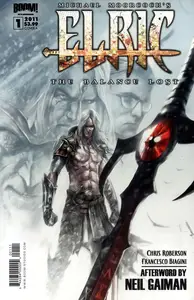 Elric - The Balance Lost 01 (2011