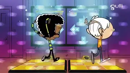Bienvenue chez les Loud - Saison 3 par2" yEnc