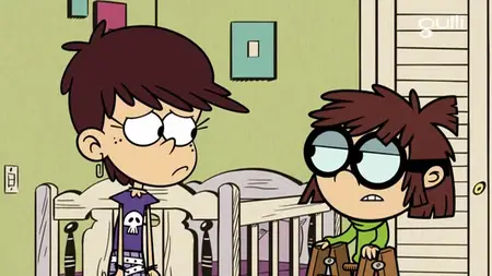 Bienvenue chez les Loud - Saison 3 par2" yEnc