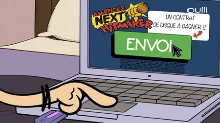 Bienvenue chez les Loud - Saison 3 par2" yEnc