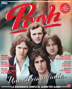 Vinile Speciale N.4 - Pooh - Marzo-Aprile 2026