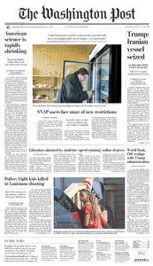 The Washington Post - April 20, 2026