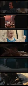 Dark Blue Girl (2017) Die Tochter