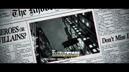 My Hero Academia Vigilantes S01E13