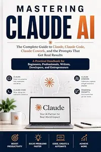 Mastering Claude AI: The Complete Guide to Claude, Claude Code, Claude Cowork, and the Prompts That Get Real Results