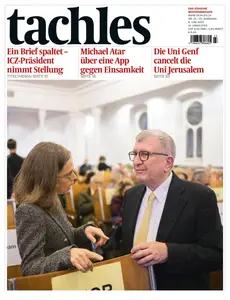 Tachles - 6 Juni 2025