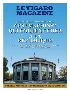 Le Figaro Magazine - 25 Octobre 2024