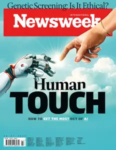 Newsweek International - 4 July 2025