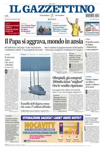 Il Gazzettino Rovigo - 23 Febbraio 2025