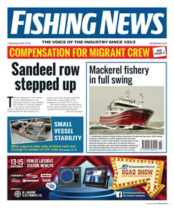 Fishing News - 7 November 2024