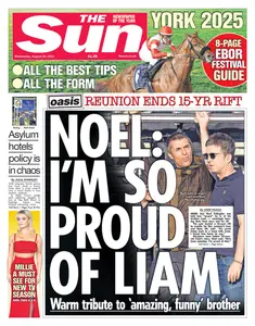 The Sun UK - 20 August 2025