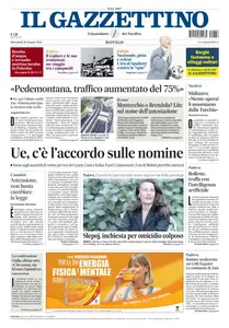 Il Gazzettino Rovigo - 26 Giugno 2024