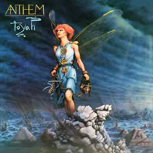 Toyah - Anthem (1981/2022) [Official Digital Download 24/96]