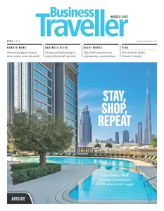 Business Traveller Middle East - April 2025