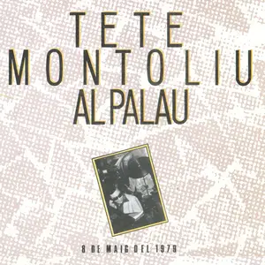 Tete Montoliu - Al Palau (2007/2025) [Official Digital Download]