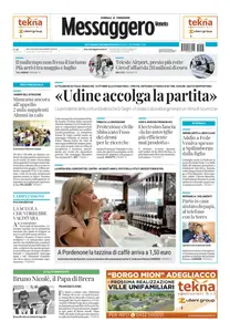 Messaggero Veneto Pordenone - 3 Settembre 2025