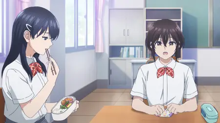 Ame to Kimi to - 03